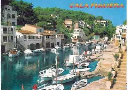 Chalet Cala Figuera Cala Figuera  Pokój zdjęcie