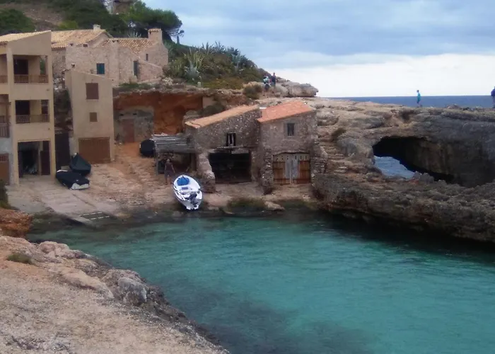 Chalet Cala Figuera