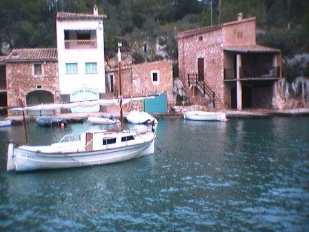 Cala Figuera Dom wakacyjny